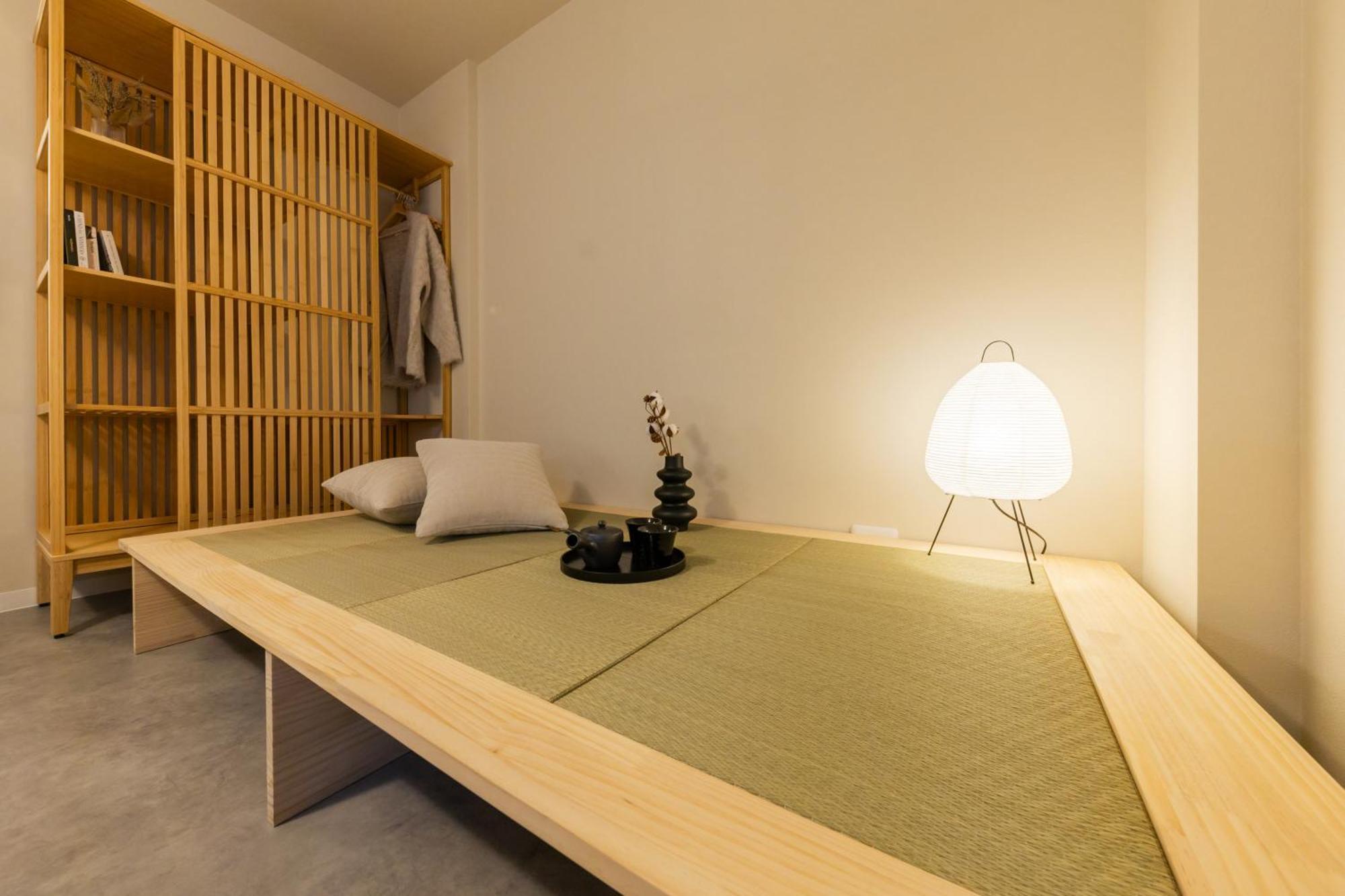 City Hotel Osaka Retreat Buitenkant foto