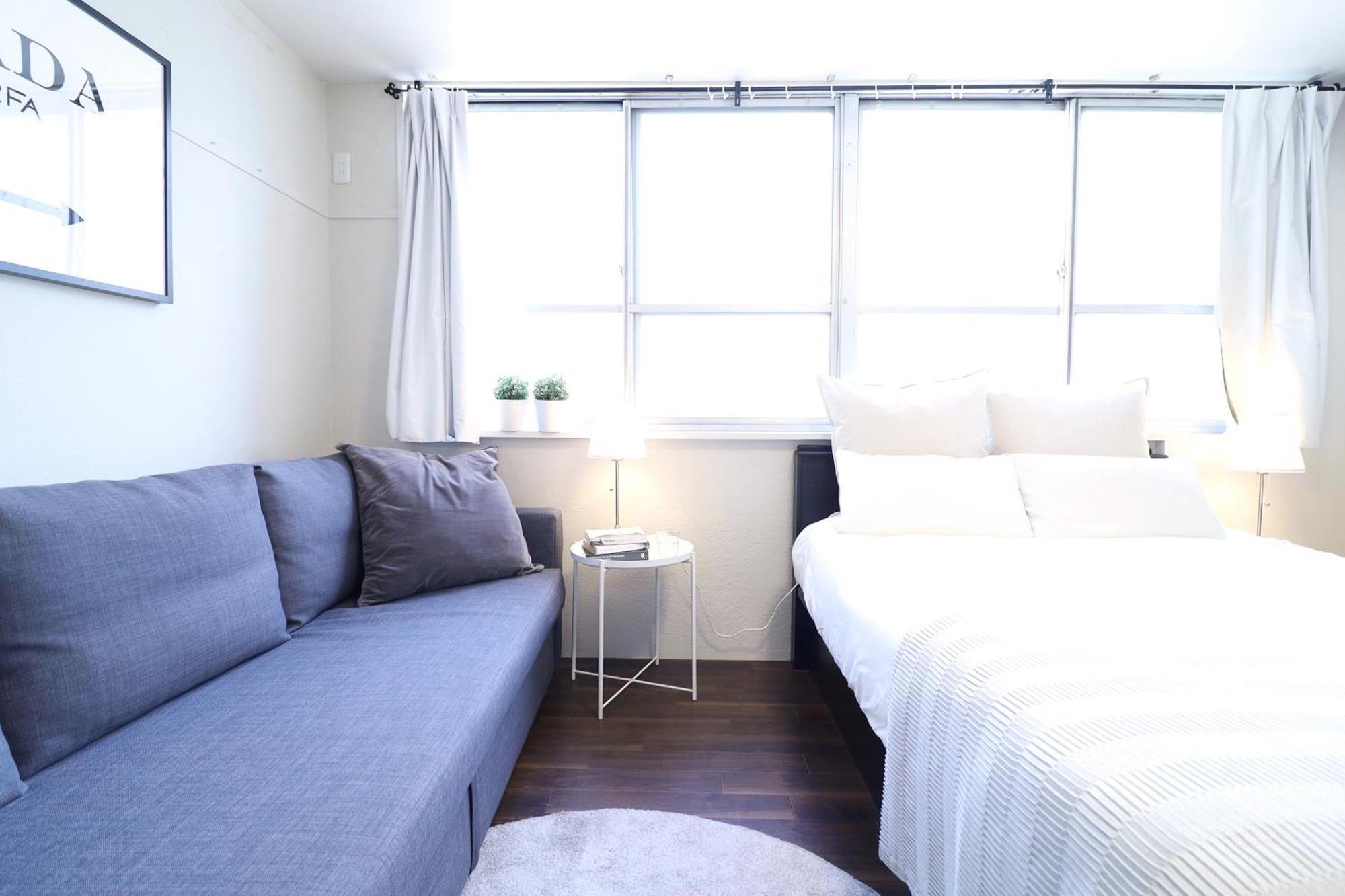 City Hotel Osaka Retreat Kamer foto