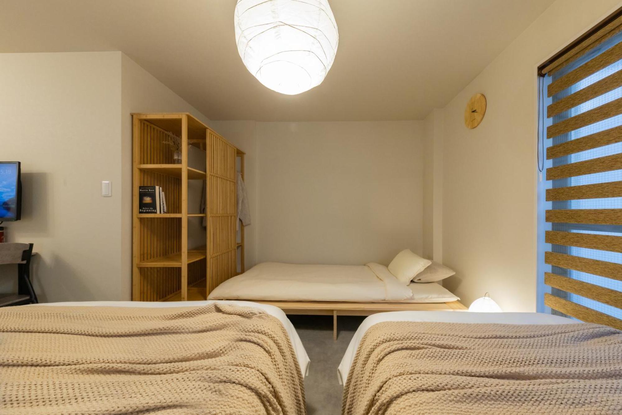 City Hotel Osaka Retreat Kamer foto