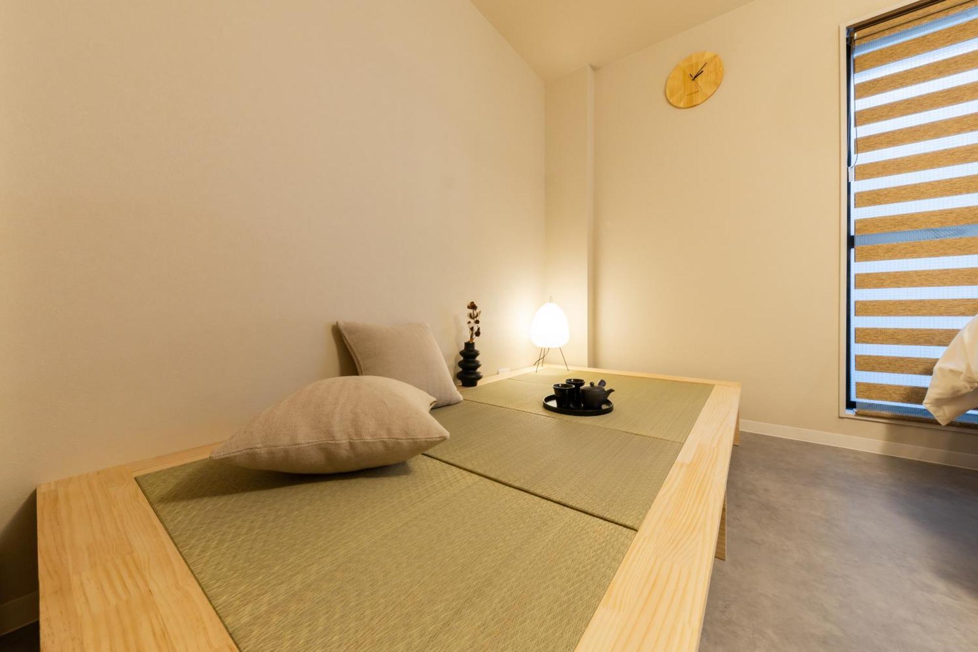 City Hotel Osaka Retreat Kamer foto